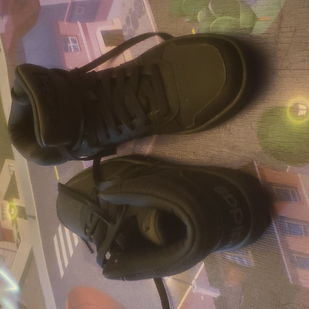 Adidas shoes high top